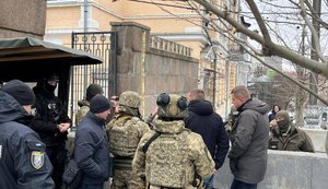 Співробітники УДО чинять спротив слідчим діям НАБУ в комітетах ВР, - Бюро. ФОТО