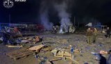 Рашисти атакували ринок у Софіївській Борщагівці на Київщині: є загиблі та постраждалі. ВІДЕО+ФОТОрепортаж