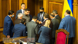 "Чого б не набухатися і не проспати день", "Палєво брате. Жінка побачить - буде кисло", - інтимно-алкогольні одкровення слуг народу у ВР 30 вересня. ФОТОрепортаж