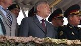 Ехануров заявляет, что украинцы не воевали на стороне Грузии