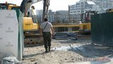 Украина готова к ЕВРО? Вокруг НСК "Олимпийский" разрыты котлованы. ФОТОрепортаж
