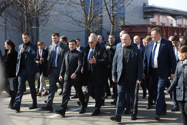 Владимир Приходько: Наладить производство электровозов в Украине реально. Но никто не решится на это без контракта с УЗ 04