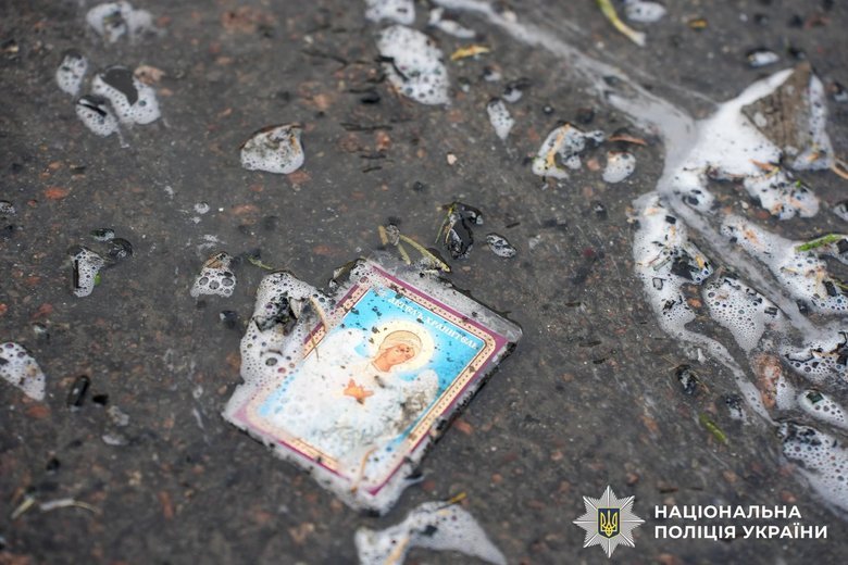 Russian attack on Rivne on 14 October – eight wounded, four hospitalised