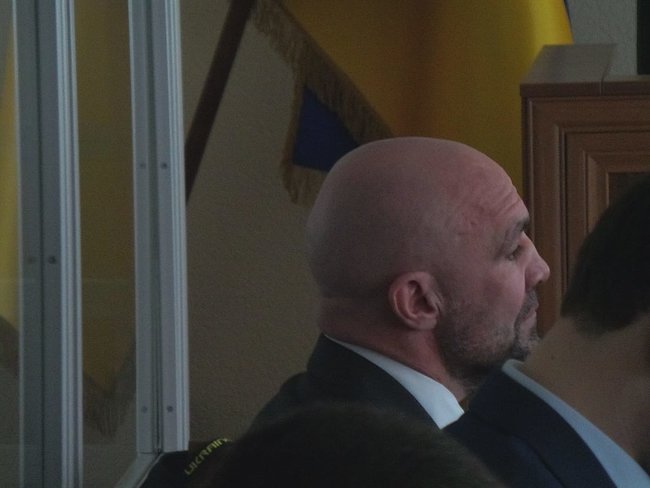 Суд відмовився продовжити Мангеру зобовязання щодо запобіжного заходу 02