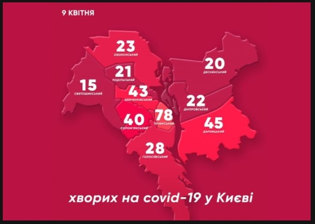 Печерский район вновь лидирует по распространению коронавируса в Киеве: за сутки - 30 новых случаев 01 Печерский район вновь лидирует по распространению коронавируса в Киеве: за сутки - 30 новых случаев 01