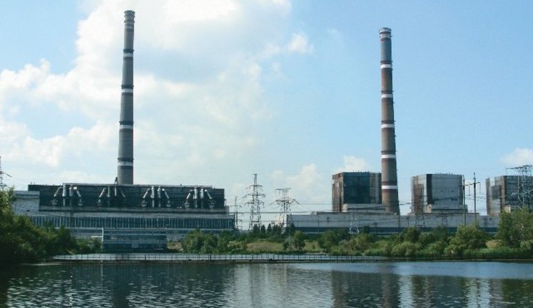 Occupiers fired at largest TPP of Ukraine: victims are reported
