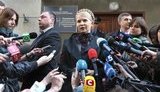 Тимошенко говорит, что у украинцев есть два пути - Майдан или парламентские выборы