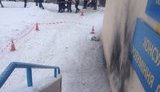Investigators have several versions of Kharkiv explosion, regional police chief says