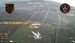 Бійці 11 бригади НГУ за тиждень завдали 703 вогневі ураження по ворогу
