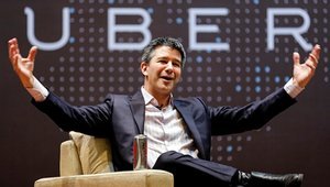 Акционеры отправили в отставку главу Uber