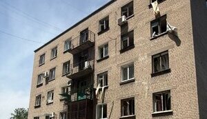 Russia strikes at Dnipro and Samar on 24 June 2025