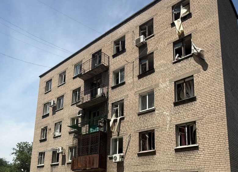 РФ вдарила по Дніпру та Самару 24 червня 2025 року