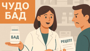 Чому аптечні мережі нав’язують БАДи та «власні» ліки