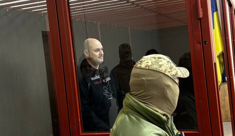 Lubinets said that his office had conducted inspection of Mahamedrasulov’s conditions of detention: Violations of rights were found