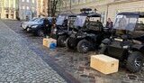 сбор ветерана Виталия Биляка на нужды Сил обороны