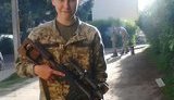 19-річну військовослужбовця 92-ї ОМБ Алєсю Бакланову, яка загинула в районі шахти Бутівка, провели в останню путь. ВIДЕО