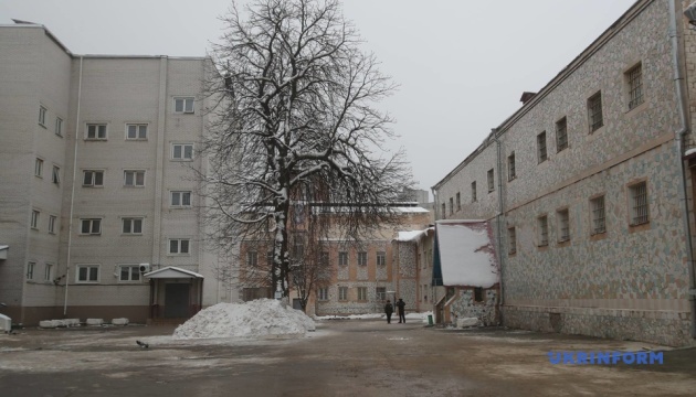 Відремонтований корпус відкрили в Лукянівському СІЗО 12