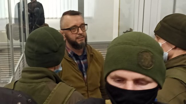 Справа Шеремета: апеляційний суд залишив Антоненка під вартою 16
