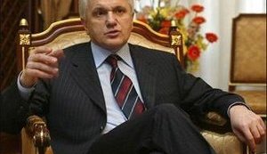 Литвин проголосует за Тимошенко при одном условии...