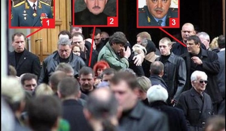 "Он слишком много знал": авторитет Рома-Продюсер, связанный с Путиным и ФСБ, также был убит полонием-210. ФОТОрепортаж
