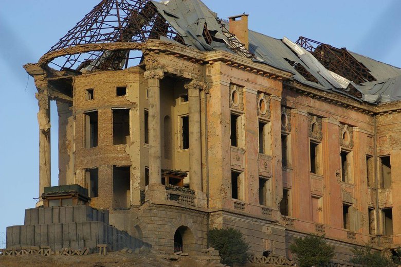 Штурм дворца Амина: победа, которой не было, и предательство, которое уничтожило Советский Союз 01 Штурм дворца Амина: победа, которой не было, и предательство, которое уничтожило Советский Союз 01