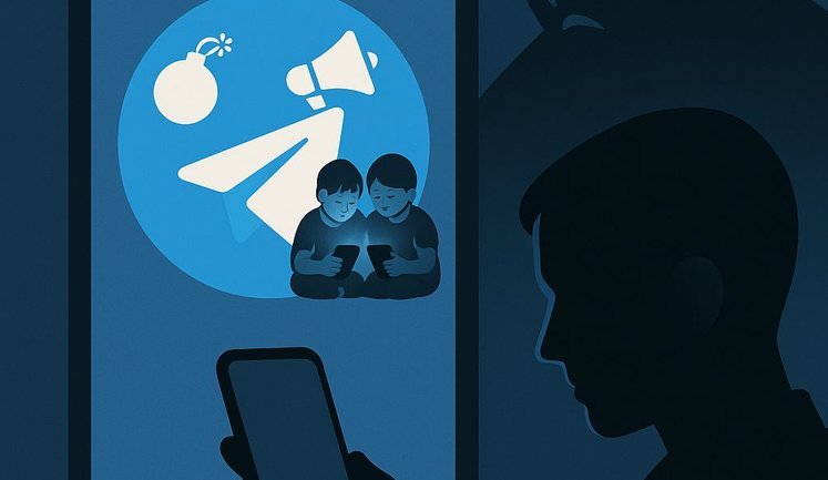 «Telegram» та «Tік-Ток» – реальна загроза національній безпеці