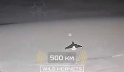 Український пілот встановив світовий рекорд, збивши Шахеди перехоплювачем STING на відстані 500 км.