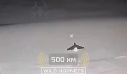 Украинский пилот установил мировой рекорд, сбив Шахеды перехватчиком STING на расстоянии 500 км.