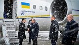 Зеленський прибув із візитом до Польщі. ФОТО