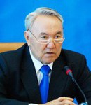 Назарбаев Нурсултан