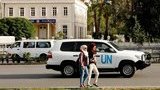 Група безпеки ООН потрапила під обстріл у Думі: прибуття інспекторів ОЗХЗ відкладається, - Reuters