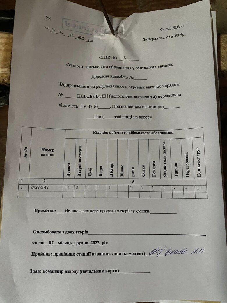 Защитник показал ужасное состояние вагонов УЗ, на которых воины возвращаются с передовой: Два месяца под Бахмутом и так отблагодарили 02