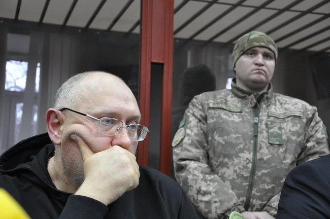 Суд заарештував фігуранта справи Гандзюк Павловського до 4 березня без права застави 08