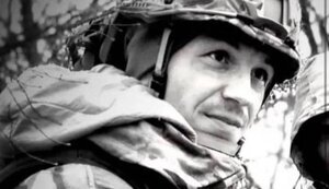 Воїн 3-ї ОШБр Віталій Каленченко загинув під час штурмових дій на околицях Бахмуту. ФОТО