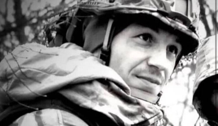 Воїн 3-ї ОШБр Віталій Каленченко загинув під час штурмових дій на околицях Бахмуту. ФОТО