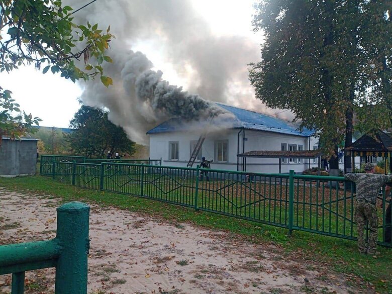 Росіяни обстріляли Дружбу на Сумщині, поранено жінку, - ОК Північ 03