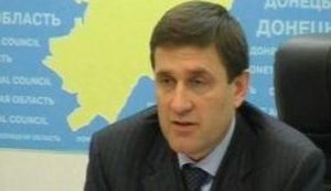 Донецкий губернатор: Чернобыльцы дестабилизируют ситуацию в регионе. + ВИДЕО.