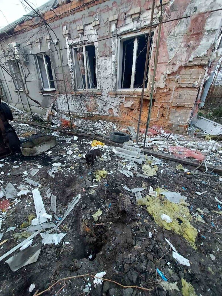 Ruscists fired at Orihiv, occupied houses, - RMA 01