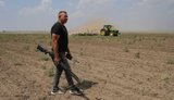 Херсонський фермер Олександр Гордієнко