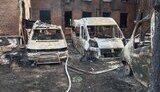 знищено базу Госпітальєрів у Павлограді