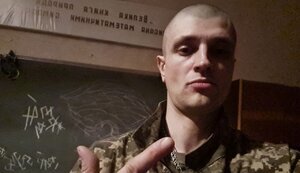 У лікарні помер воїн 17 батальйону 57 окремої мотопіхотної бригади Олександр Водяницький. ФОТО