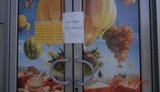 Донецкий магазин, в котором избили журналистов, открыт и ждет посетителей. ФОТО