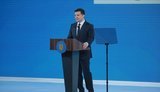 "Ми готуємо 1600 інфраструктурних проєктів у кожне село. Програма розрахована на 9-10 років", - Зеленський