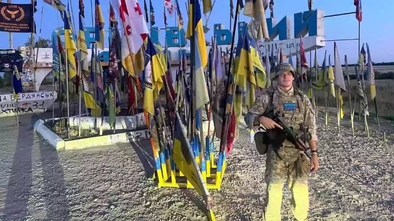 Journalist Oleksandr Golyachenko killed in war