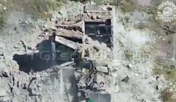 МіГ-29 завдали удару по позиції російських окупантів