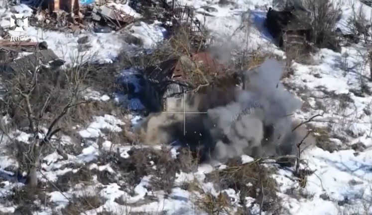 Прикордонники "DESTRUCTION TEAM" знищили засоби РЕБ та розвідки ворога. ВIДЕО