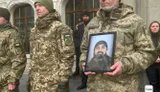 У Львові прощаються з військовим Юрієм Бондаренком