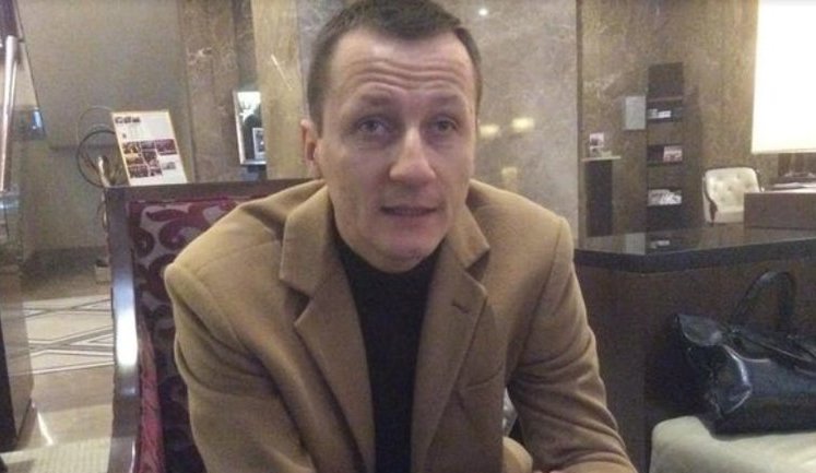 Справа про рюкзаки. Версія фігуранта Володимира Литвина