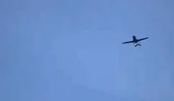 далекобійний дрон летить у москву
