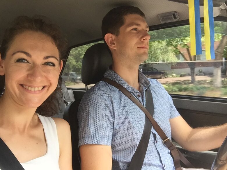 Сонячний янгол України, позивний Красивий. Пам’яті добровольця Віталія Киркача-Антоненка 02